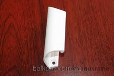 Ручка курильщика алюминиевая